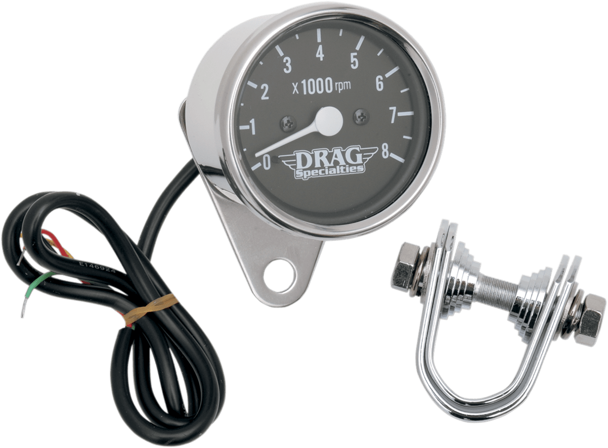 2.4" Mini Electronic Tachometer