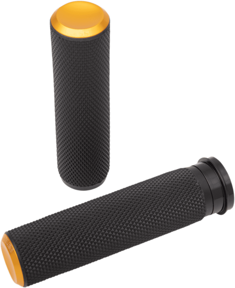 Fusion Knurled Grips