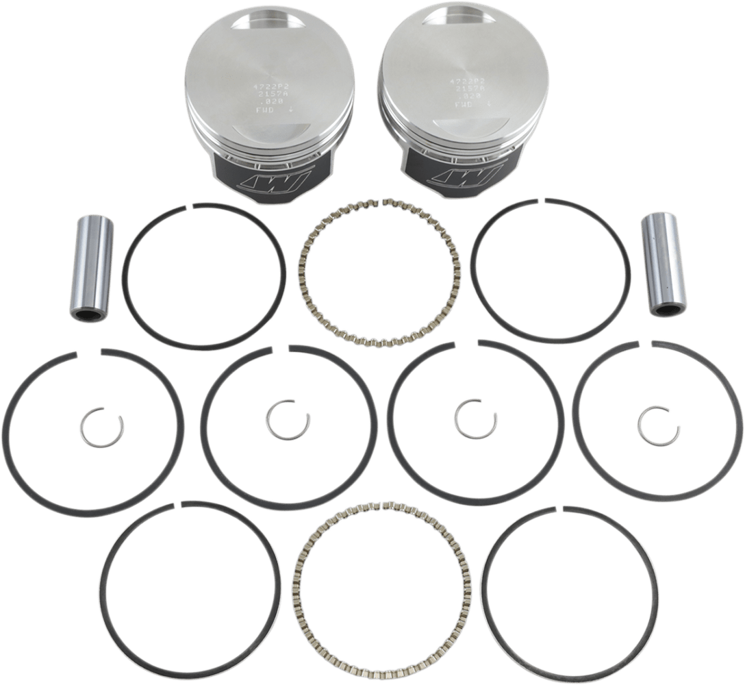 High-Performance Piston Kit