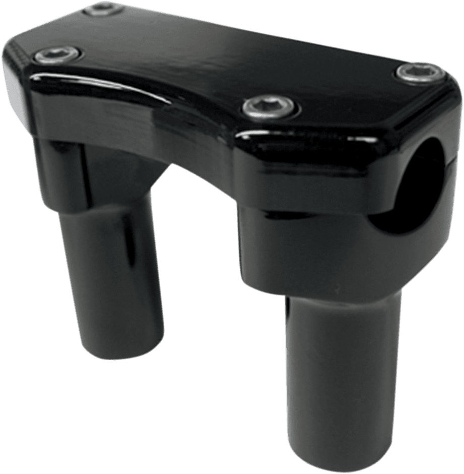 Handlebar Riser & Top Clamp Kit