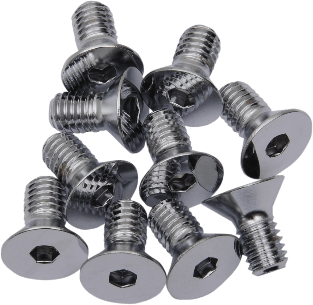 Countersunk Socket-Head Bolts