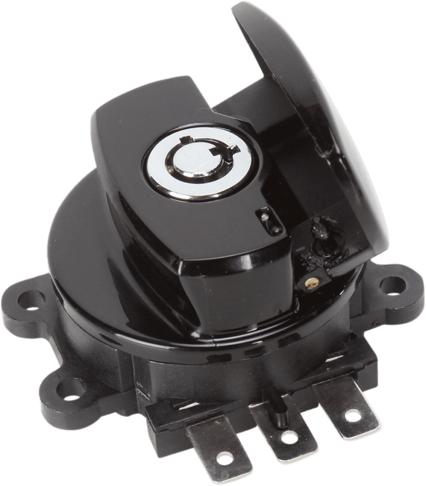 Side Hinge Ignition Switch