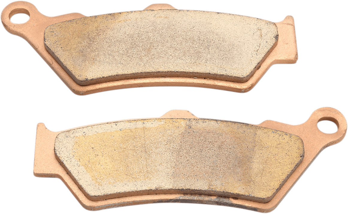 Sintered Metal Harley/Buell Brake Pads