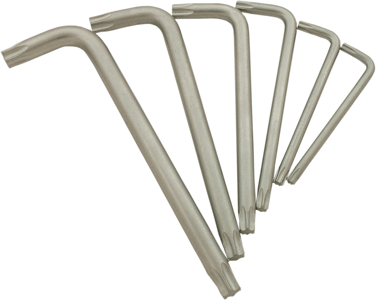 Euro Bike Star Key Set