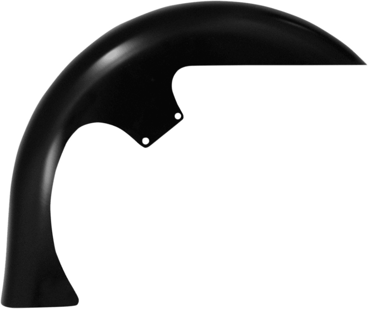 Tire Hugger Series Front Fenders for Dressers