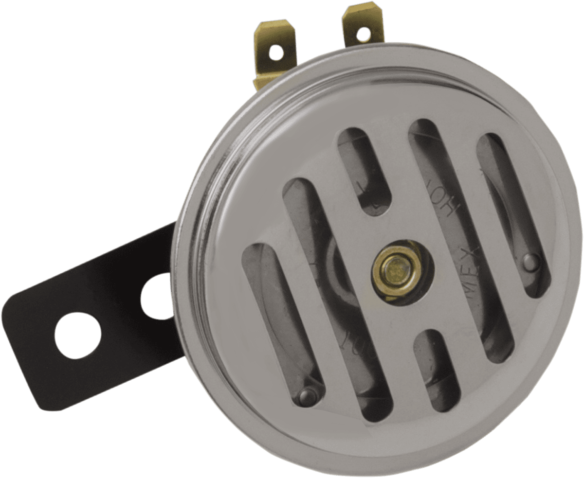 Chrome Mini Horn