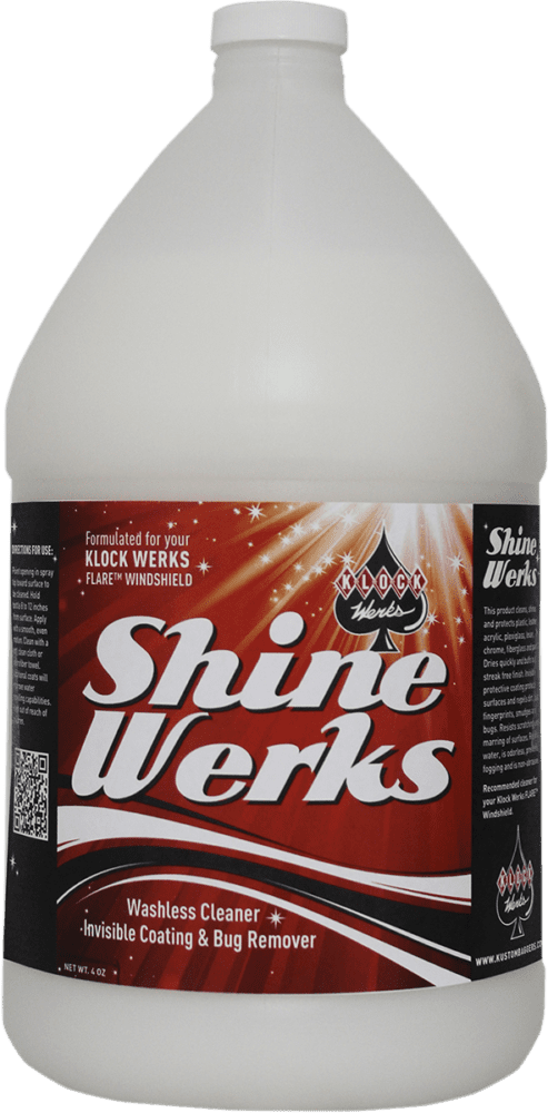 Shine Werks Cleaner