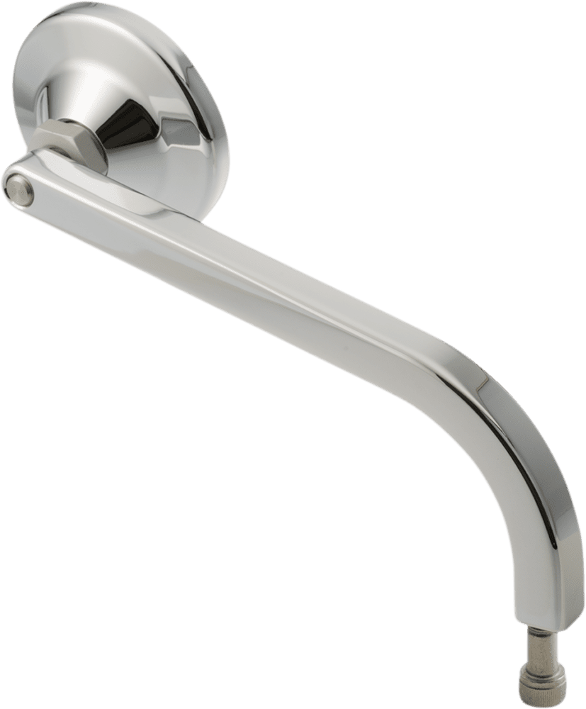 No. 2 Standard 2-1/4&Prime; Round Mirror