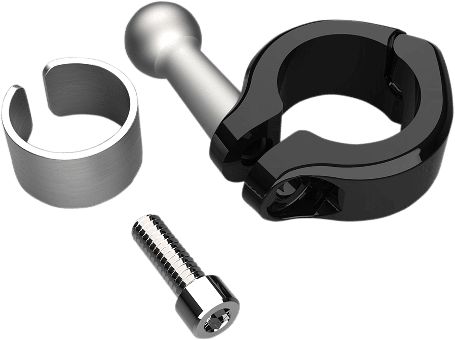 Aluminum Clamp Kit