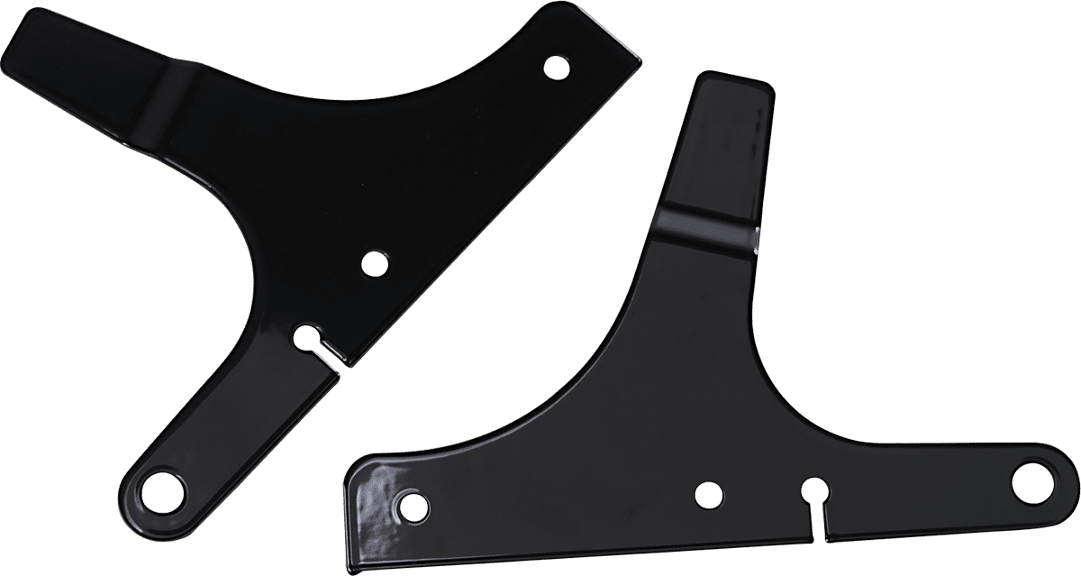 Sissy Bar Side Plates