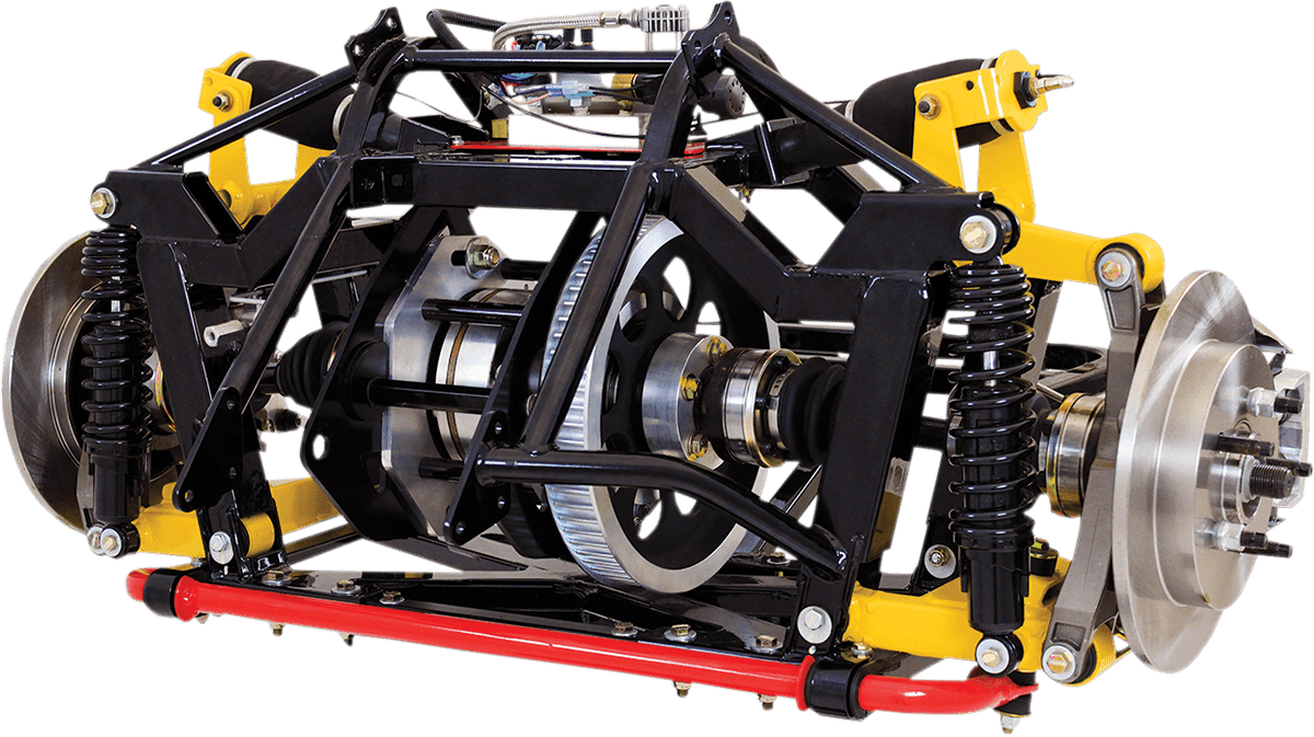 Gladiator Trike Conversion Kit