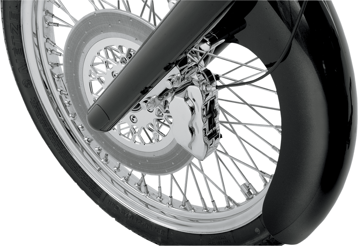 4-Piston Brake Caliper