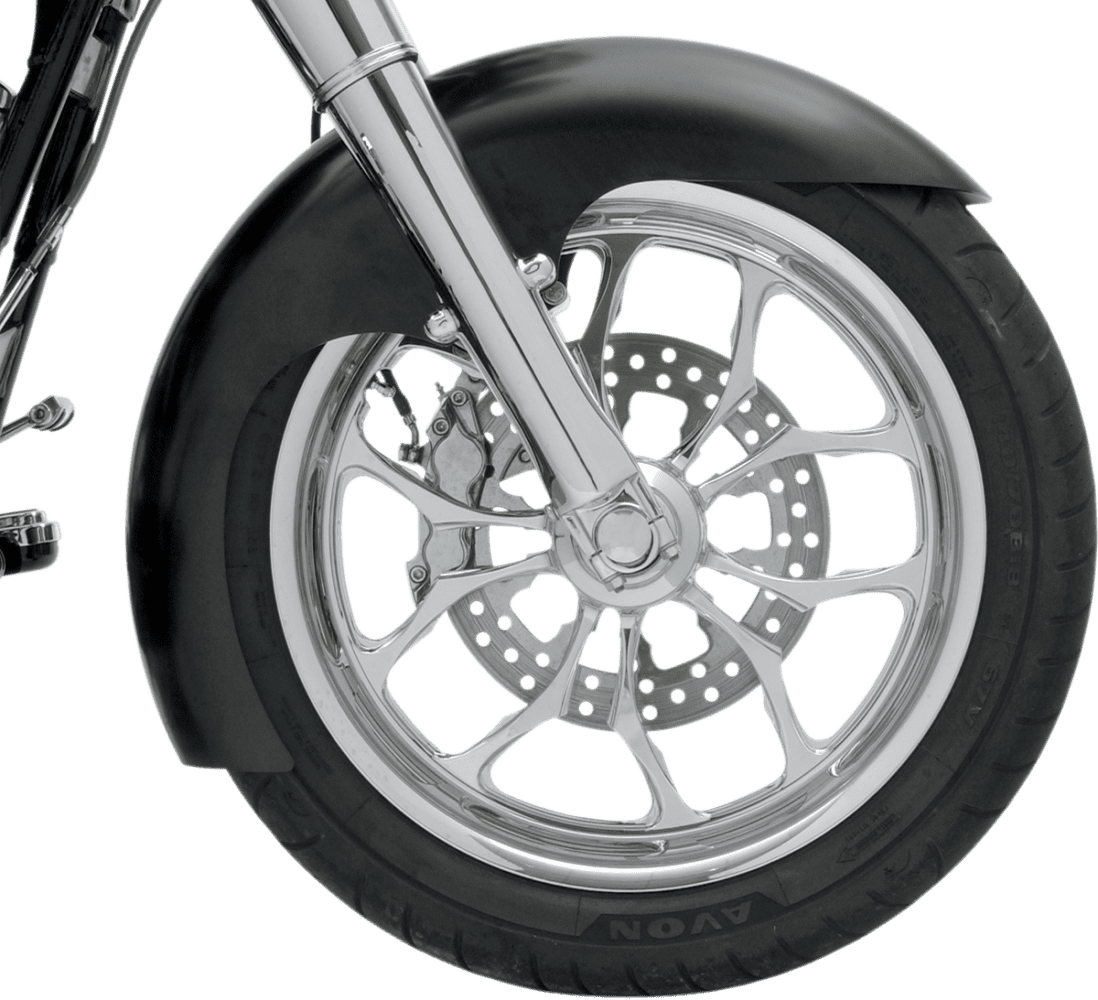 Tire Hugger Front Fender for Dresser