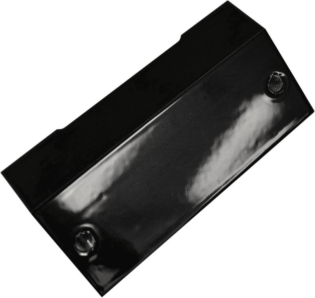 Custom Regulator Mount