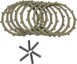 Clutch Friction Plate Set