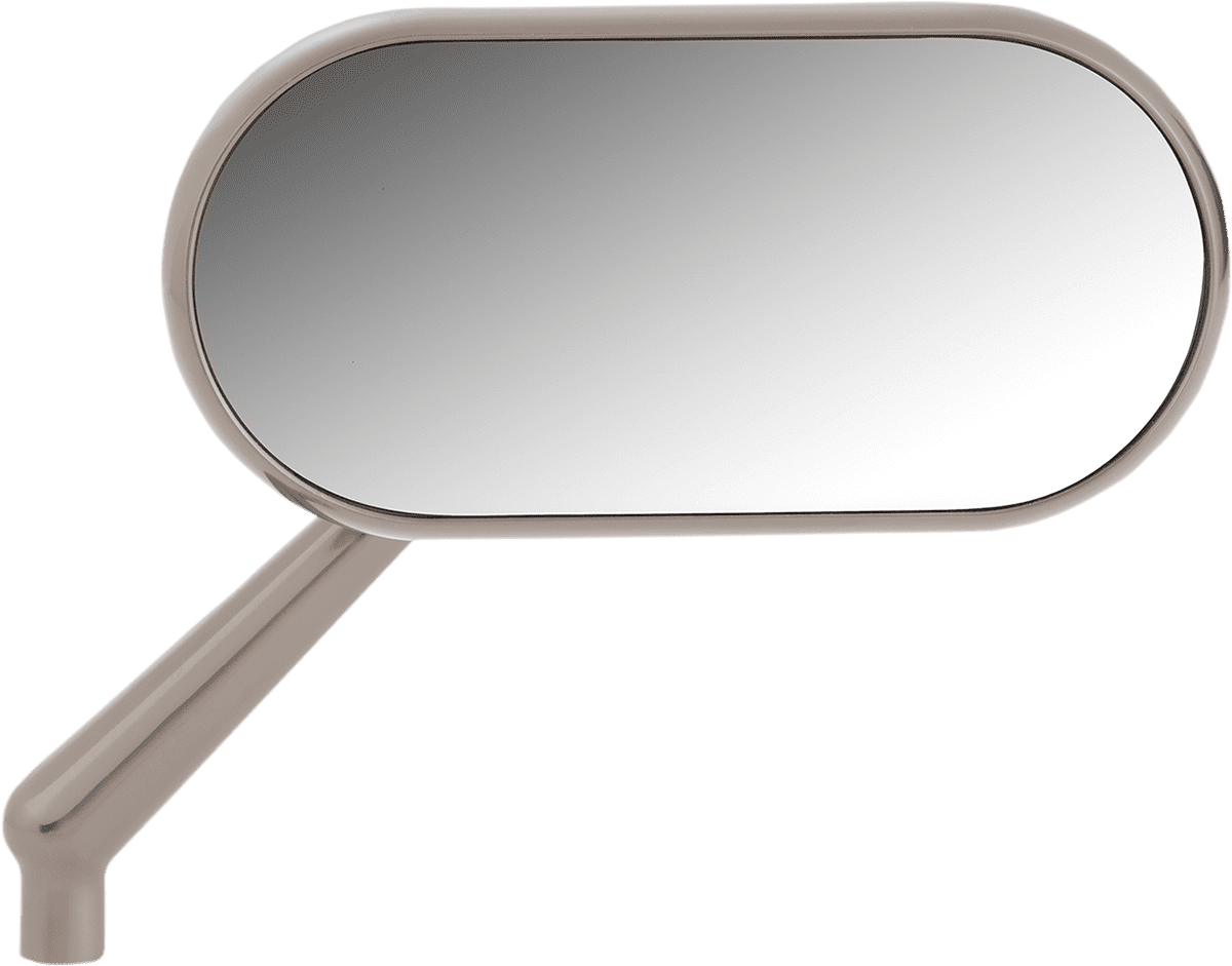 Oval Mirror