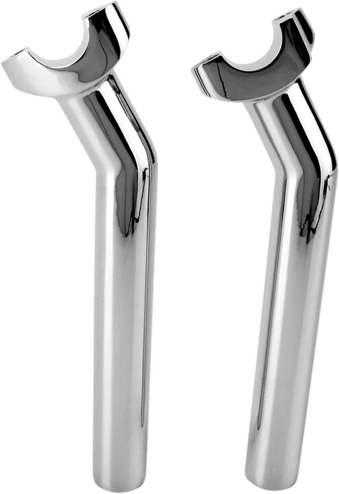 Forged Aluminum Handlebar Riser