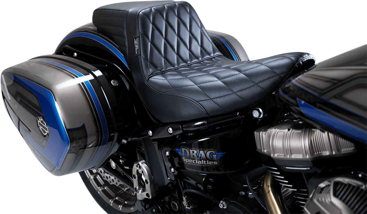 Kickflip Seat — Diamond