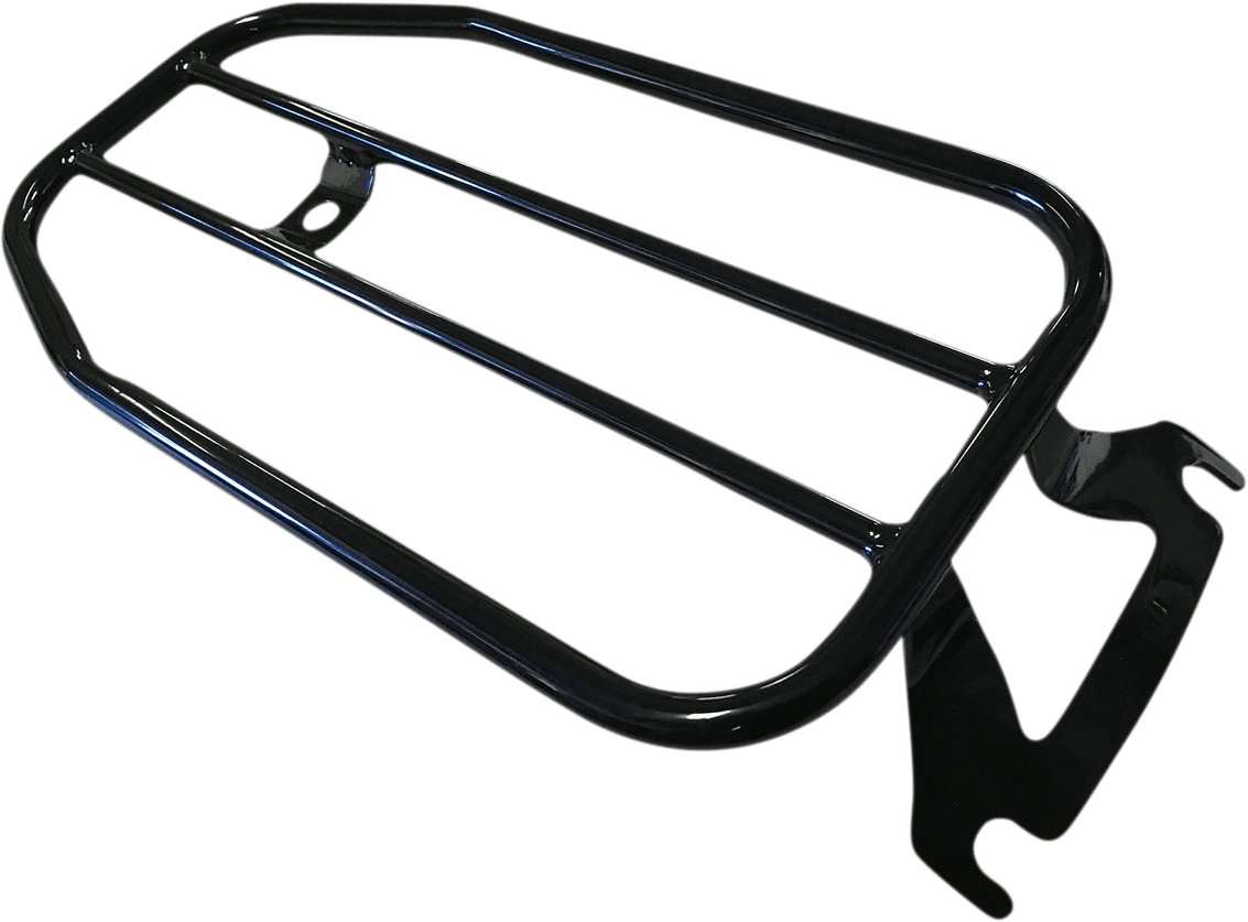 7" Solo Luggage Rack