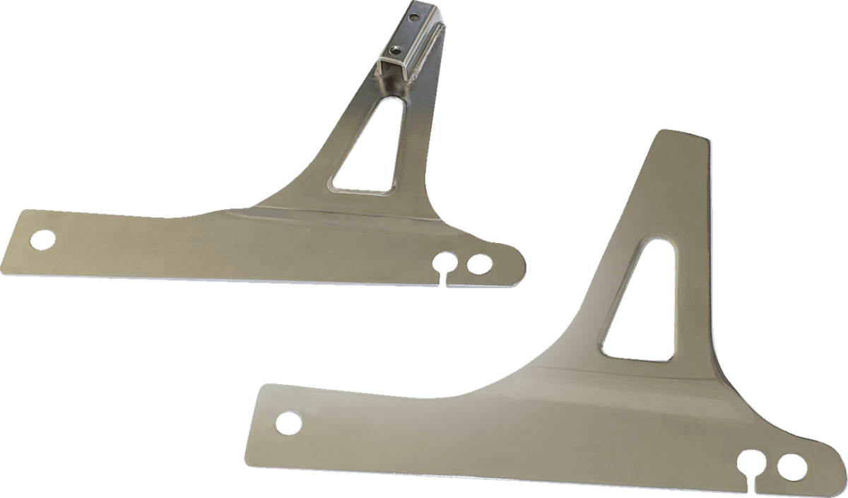 Sissy Bar Side Plates