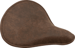 Large Low-Profile Spring Solo Seat