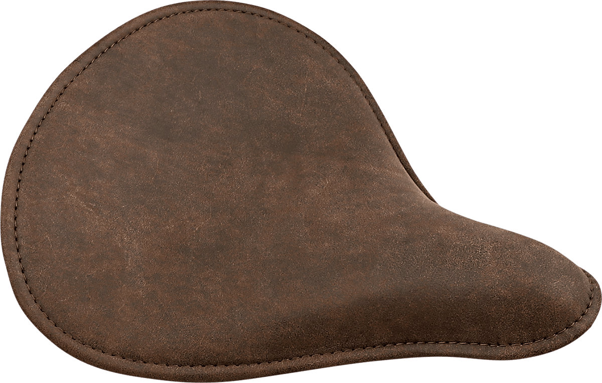 Large Low-Profile Spring Solo Seat