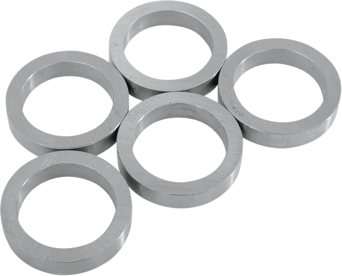 Sprocket Shaft Spacers