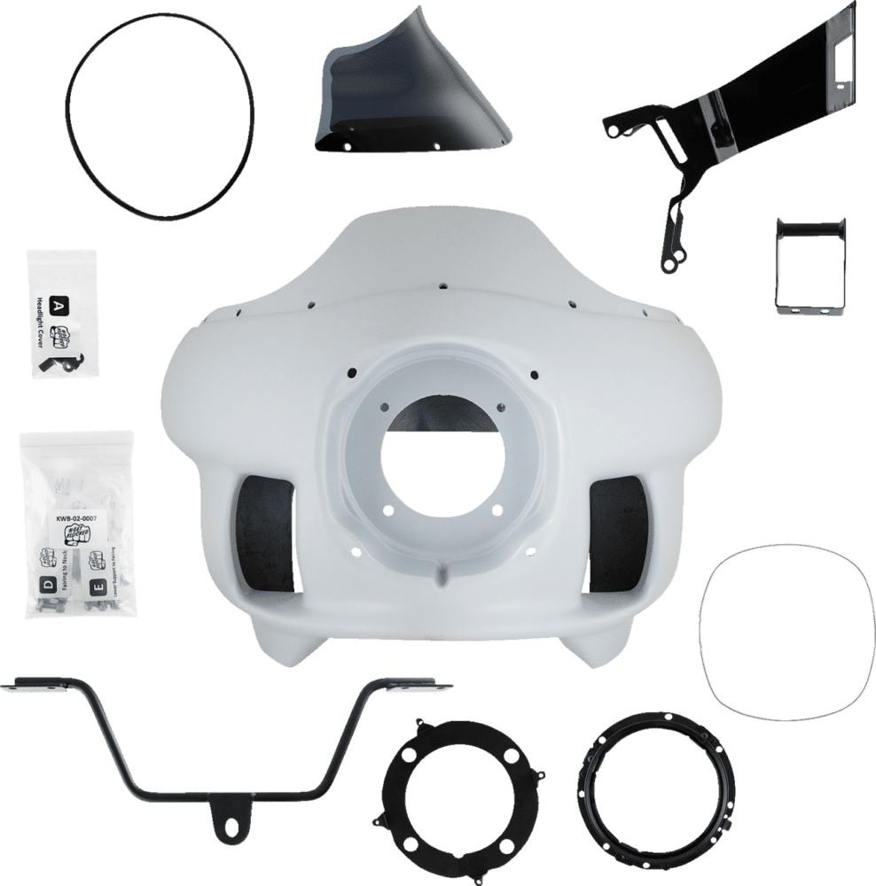 FXRP-Style Fairing Kit