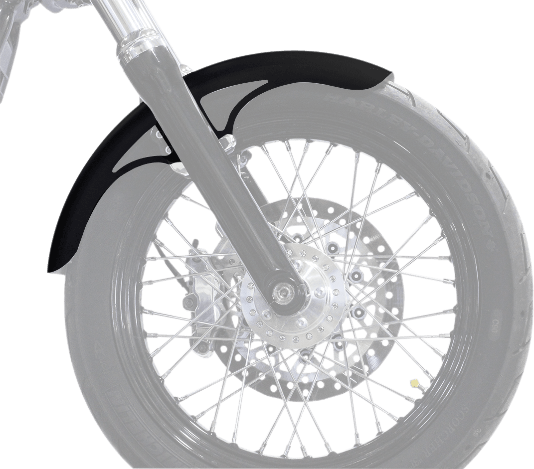 Hugger Series Front Fender