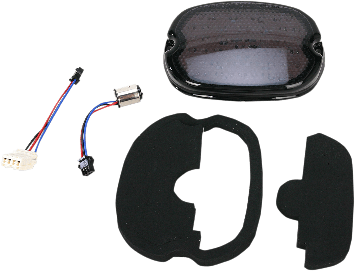 LED Low-Profile Taillight