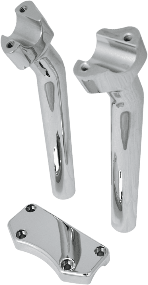 Handlebar Riser & Top Clamp Kit