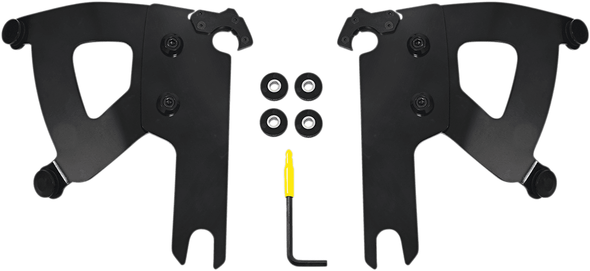 Road Warrior Trigger-Lock Mount Kit