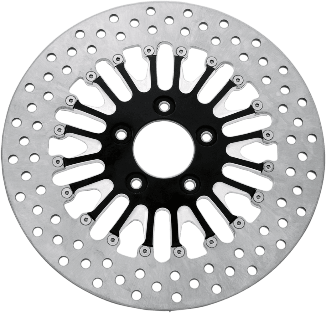Two-Piece Brake Rotor