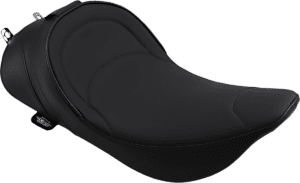 Backrest Compatible Solo Seat — Mild Stitched