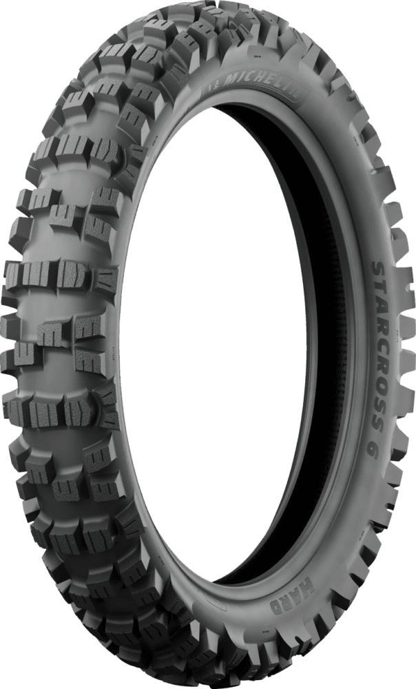 StarCross 6 Hard Tire