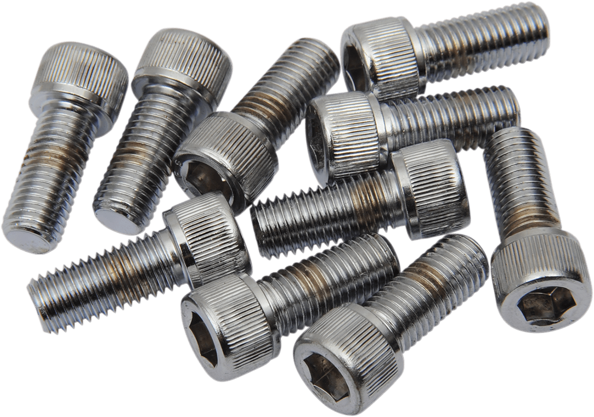 Fine-Thread Bolts