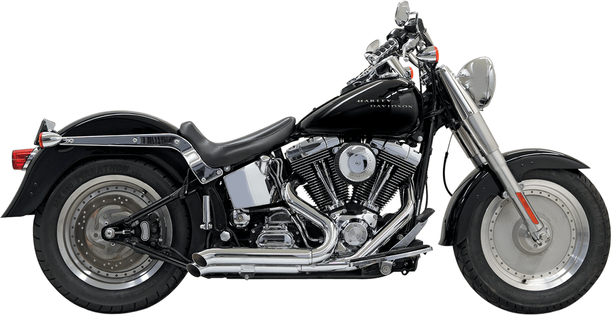 Pro-Street Exhaust System