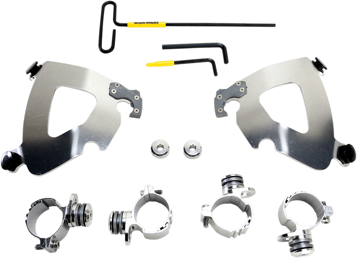 Gauntlet Fairing Trigger-Lock Hardware Kit
