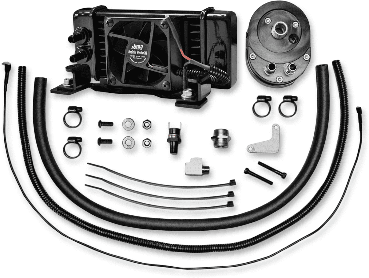Oil Cooler Kit