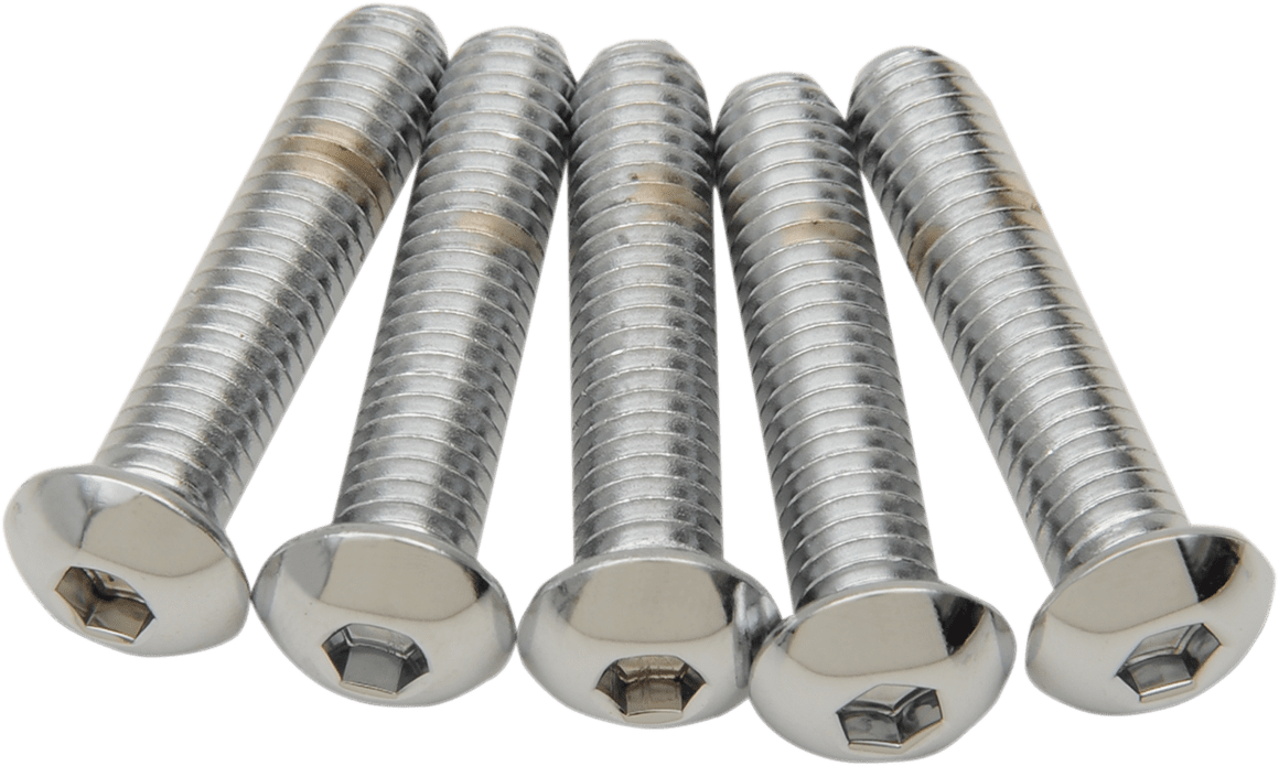 Replacement Button-Head Bolts