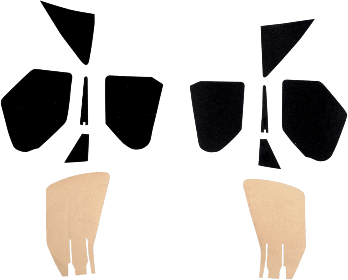 Fairing Pocket Lining Kit