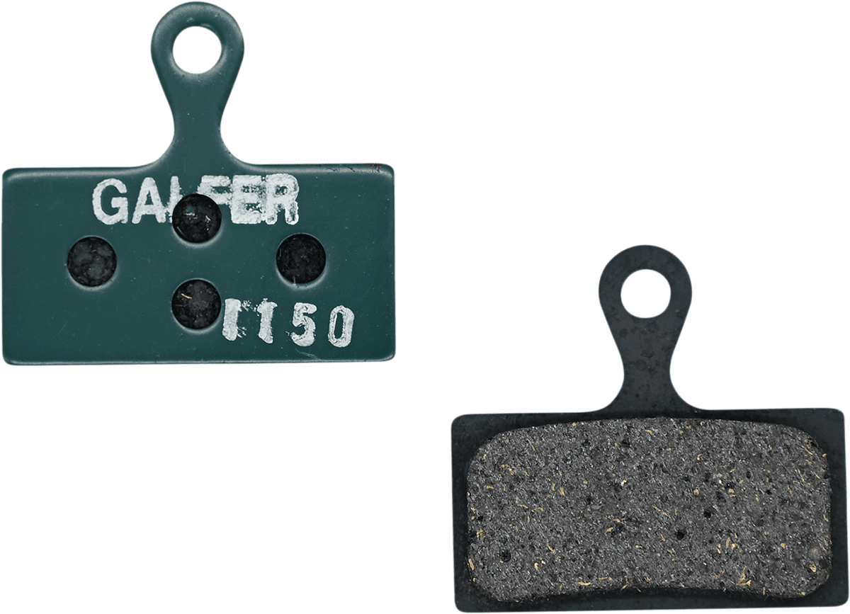 PRO Compound Brake Pads