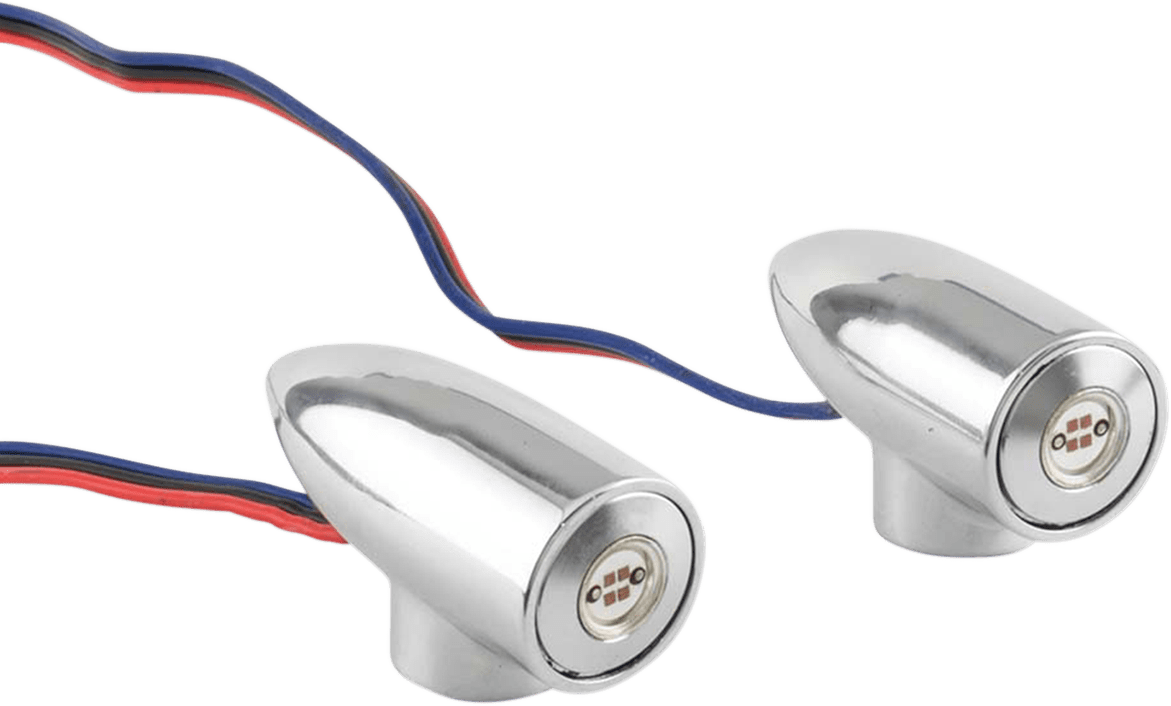 Lightning Bullets Run/Turn LED Lights