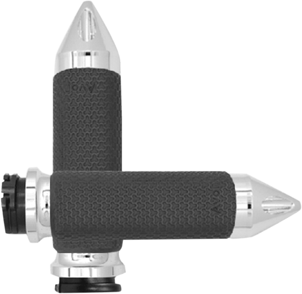 Vibration Dampening Memory Foam Grips