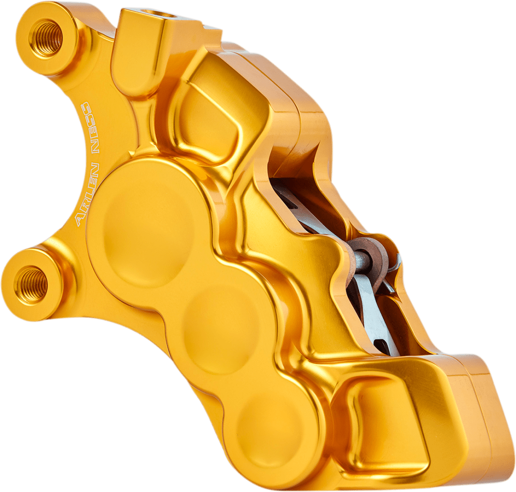 6-Piston Caliper