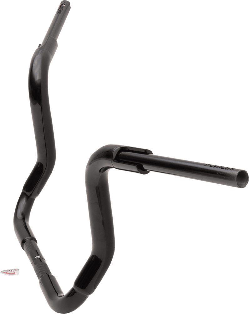 1-1/2″ EZ Install Rounded Top Handlebar