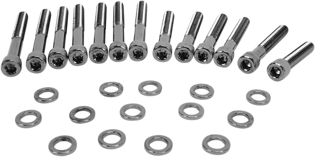 Socket-Head Bolt Set