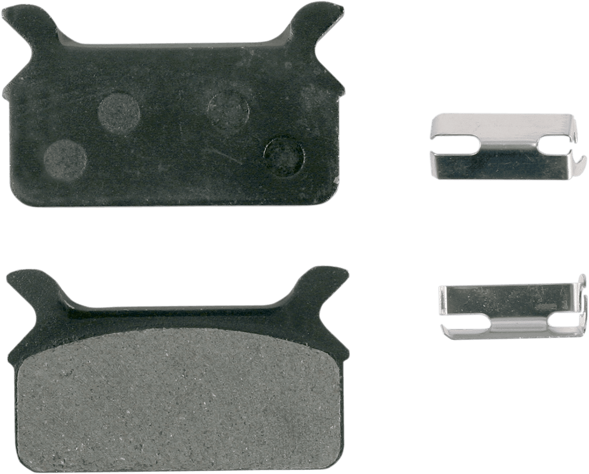 Z-Plus Harley/Buell Brake Pads
