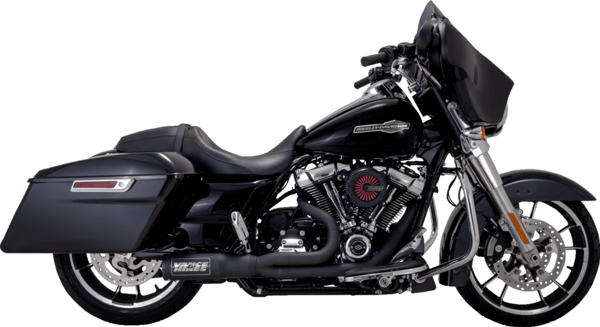 Hi Output Exhaust System