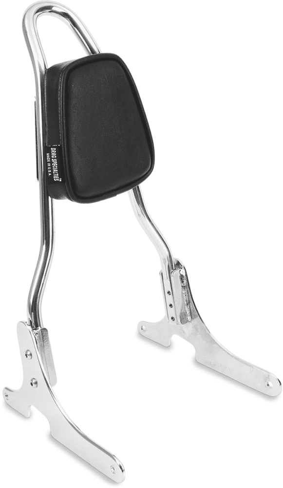 Sissy Bar Pad — Smooth